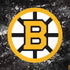 NHL Boston Bruins Iced Notebook 9 Pro 13in (2017) Skin