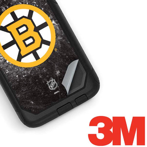 NHL Boston Bruins Iced Otterbox Commuter Galaxy Skin