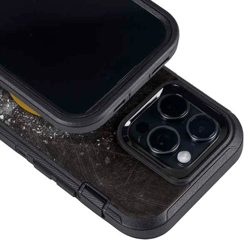 NHL Boston Bruins Iced Otterbox Defender iPhone Skin