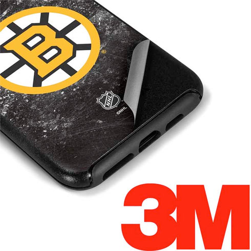 NHL Boston Bruins Iced Otterbox Symmetry iPhone Skin