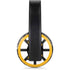 NHL Boston Bruins Iced PlayStation 4 Gold Wireless Headset Skin