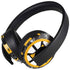 NHL Boston Bruins Iced PlayStation 4 Gold Wireless Headset Skin