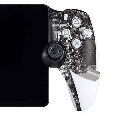 NHL Boston Bruins Iced PlayStation Portal Remote Player Skin