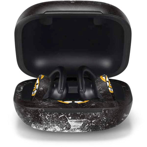 NHL Boston Bruins Iced PowerBeats Pro Skin