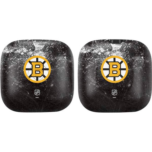 NHL Boston Bruins Iced PowerBeats Pro Skin