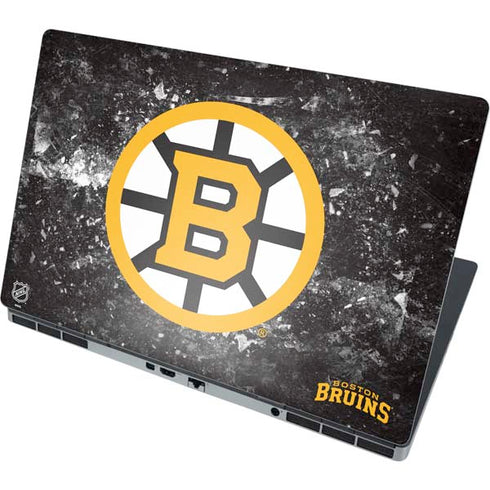 NHL Boston Bruins Iced Dell Precision Skin