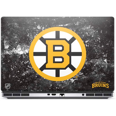 NHL Boston Bruins Iced Dell Precision Skin