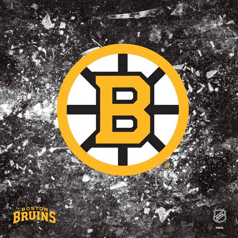NHL Boston Bruins Iced PS4 Console and Controller Bundle Skin