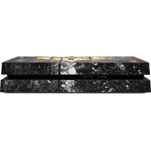 NHL Boston Bruins Iced PS4 Console Skin