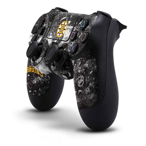 NHL Boston Bruins Iced PS4 Controller Skin