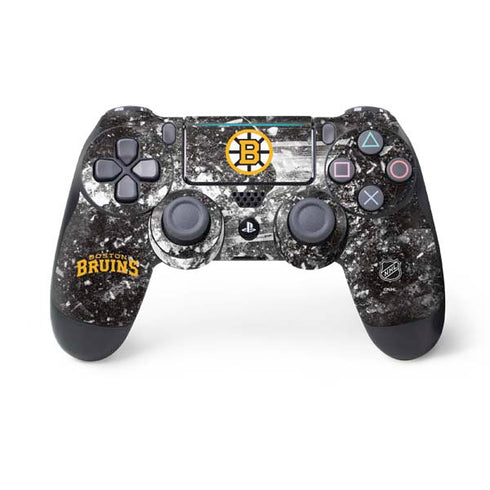 NHL Boston Bruins Iced PlayStation PS4 Skins