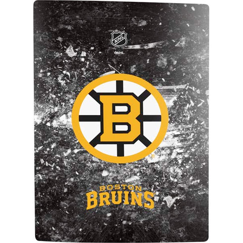 NHL Boston Bruins Iced PS5 Digital Edition Bundle Skin