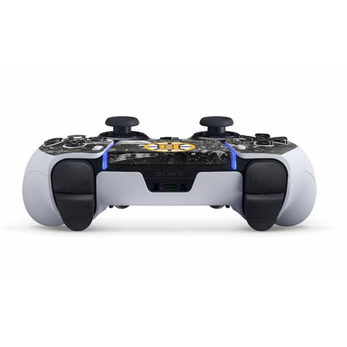 NHL Boston Bruins Iced PS5 DualSense Edge Pro Controller Skin