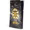 NHL Boston Bruins Iced PS5 Slim Digital Edition Console Skin