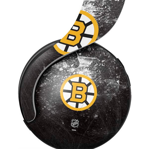 NHL Boston Bruins Iced PULSE 3D Wireless Headset for PS5 Skin