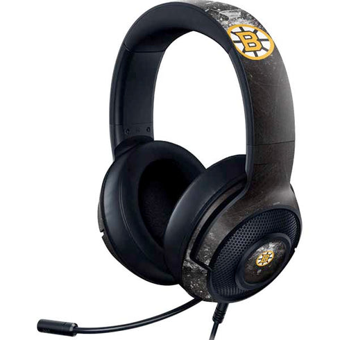 NHL Boston Bruins Iced Razer Kraken X Skin