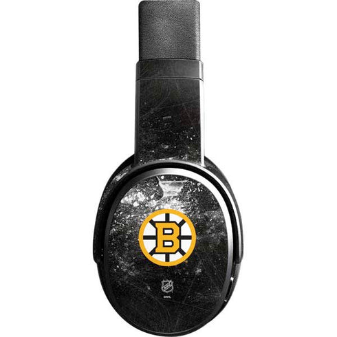 NHL Boston Bruins Iced Skullcandy Crusher Wireless Skin