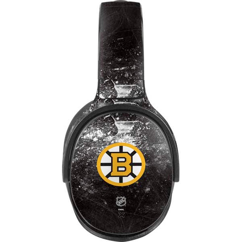 NHL Boston Bruins Iced Skullcandy Venue Skin