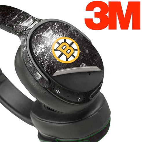 NHL Boston Bruins Iced Skullcandy Venue Skin