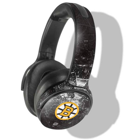 NHL Boston Bruins Iced Skullcandy Venue Skin
