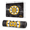 NHL Boston Bruins Iced Gaming Mouse Pad