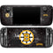 NHL Boston Bruins Iced Steam Deck Handheld Gaming Computer OLED Skin