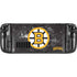 NHL Boston Bruins Iced Steam Deck Handheld Gaming Computer OLED Skin