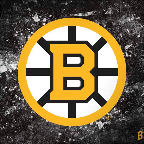 NHL Boston Bruins Iced Surface Book 2 13.5in Skin