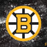 NHL Boston Bruins Iced Surface Book 2 13.5in Skin