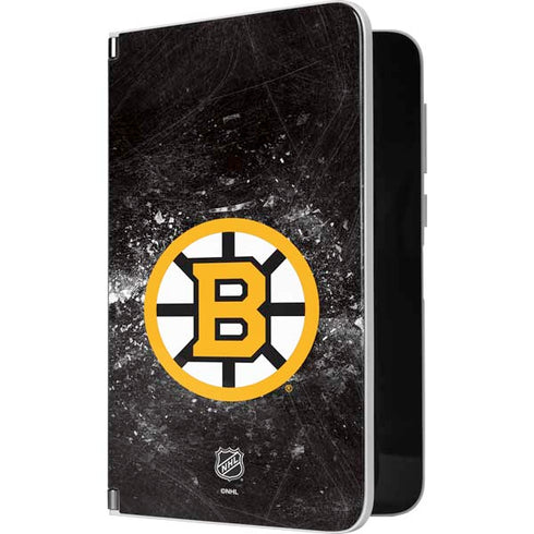 NHL Boston Bruins Iced Surface Duo Skin