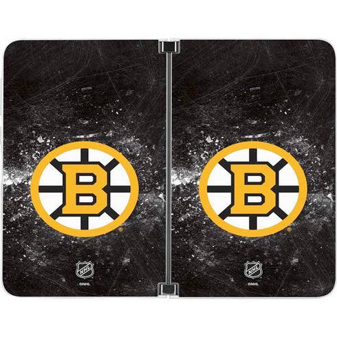 NHL Boston Bruins Iced Surface Duo Skin