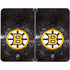 NHL Boston Bruins Iced Surface Duo Skin
