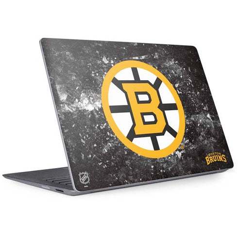 NHL Boston Bruins Iced Surface Laptop 2 Skin