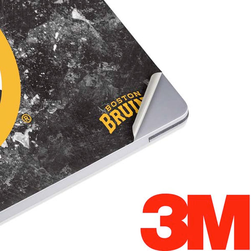 NHL Boston Bruins Iced Surface Laptop 2 Skin