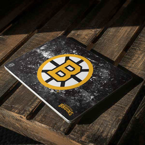 NHL Boston Bruins Iced Surface Laptop 2 Skin