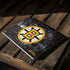 NHL Boston Bruins Iced Surface Laptop 2 Skin