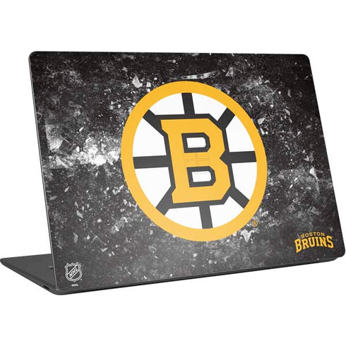 NHL Boston Bruins Iced Surface Laptop 4 15in Skin