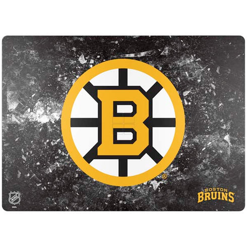 NHL Boston Bruins Iced Surface Laptop 4 15in Skin