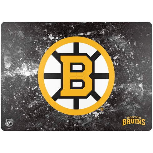NHL Boston Bruins Iced Surface Laptop 7 13.8in Skin
