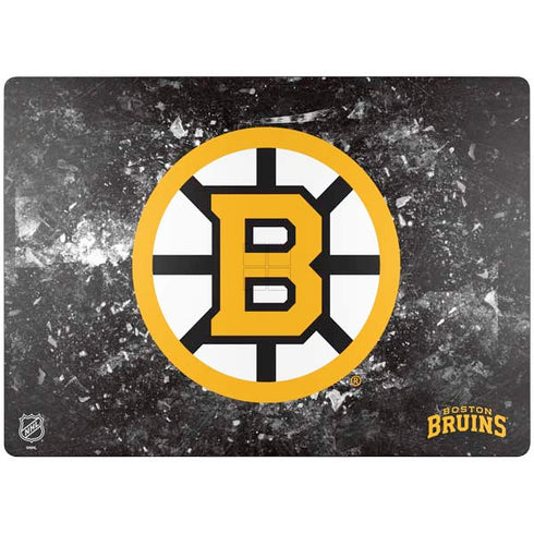 NHL Boston Bruins Iced Surface Laptop 7 15in Skin