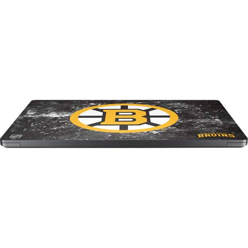 NHL Boston Bruins Iced Surface Laptop 7 15in Skin