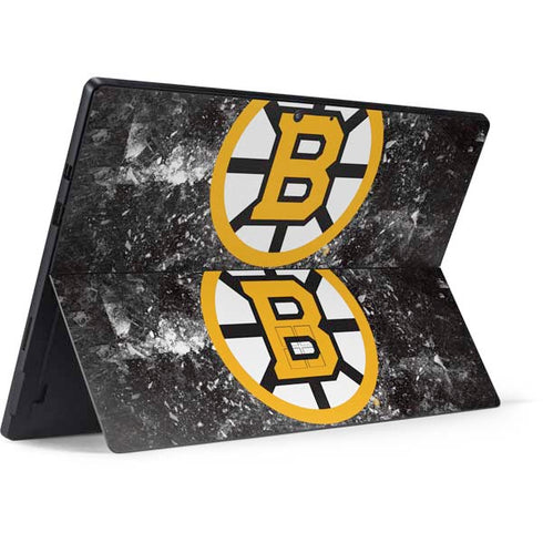 NHL Boston Bruins Iced Surface Pro 7 Skin