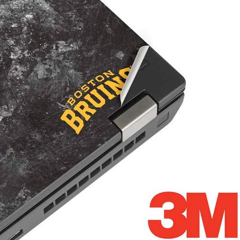NHL Boston Bruins Iced Lenovo ThinkPad Skin