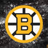 NHL Boston Bruins Iced Lenovo ThinkPad Skin