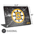 NHL Boston Bruins Iced Universal Laptop 17in (13.8 x 10in) Skin