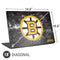 NHL Boston Bruins Iced Universal Laptop 18in (14.6 x 10.6in) Skin