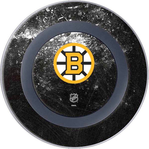 NHL Boston Bruins Iced Wireless Charger Skin