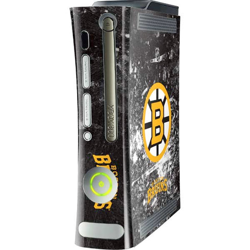 NHL Boston Bruins Iced Xbox 360 (Includes HDD) Skin
