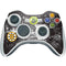NHL Boston Bruins Iced Xbox 360 Wireless Controller Skin
