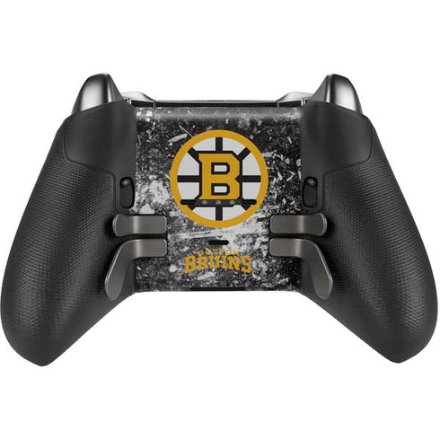 NHL Boston Bruins Iced Xbox Elite Wireless Controller Series 2 Skin
